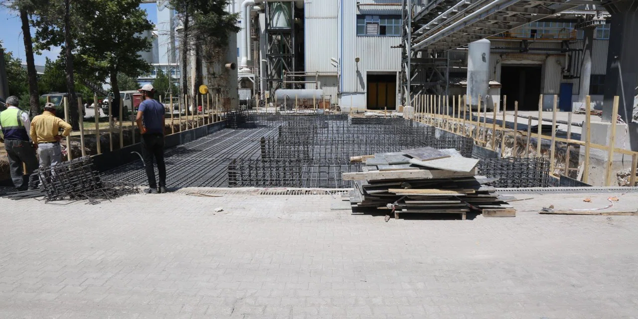 Konya'ya 995 milyon liralık dev fabrika! İstihdama katkı sağlayacak