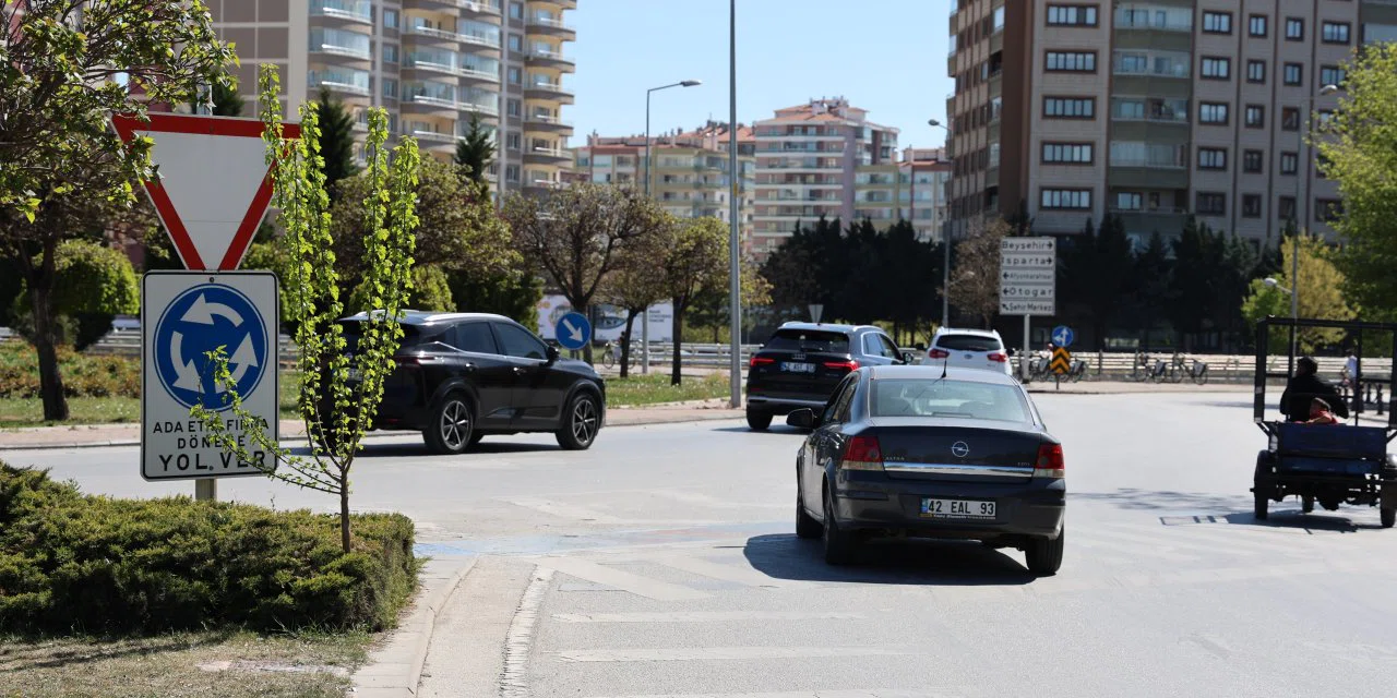 Konyalı uzmanlardan araç sahiplerine lastik uyarısı
