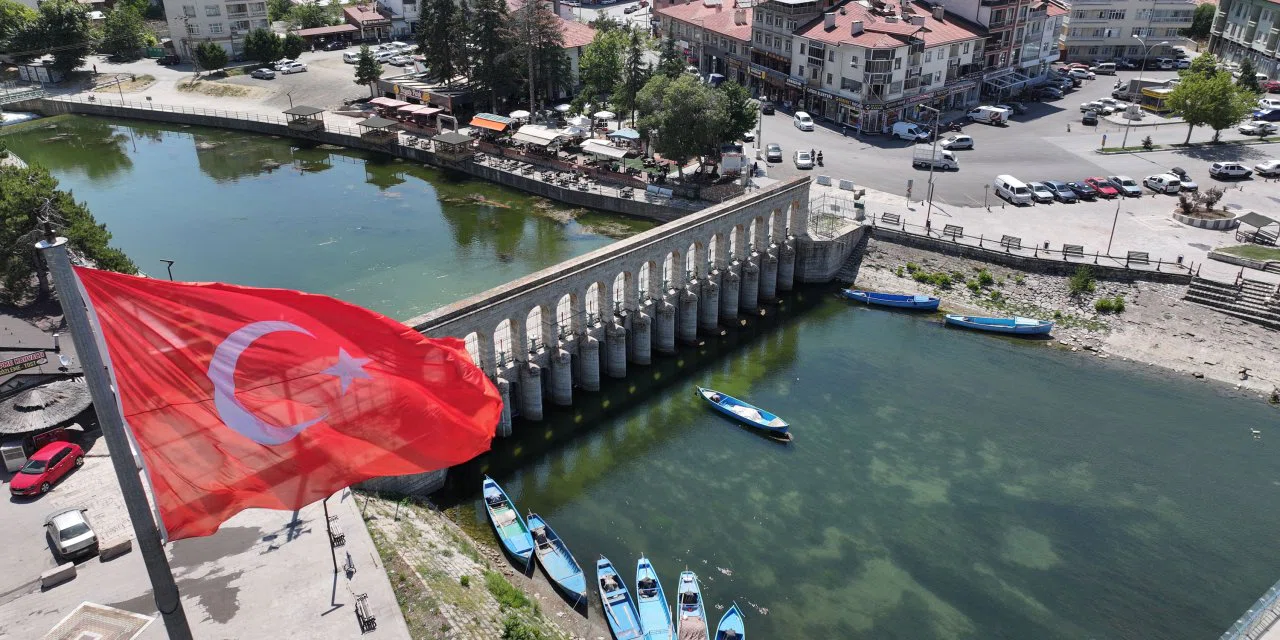 Konya'dan bu tarihlere seyahat 650 lira! Beyşehir turları sürüyor