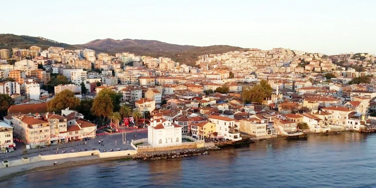 İstanbul'un yanı başındaki en güzel ilçe. Bursa'daki bu ilçeye akın var