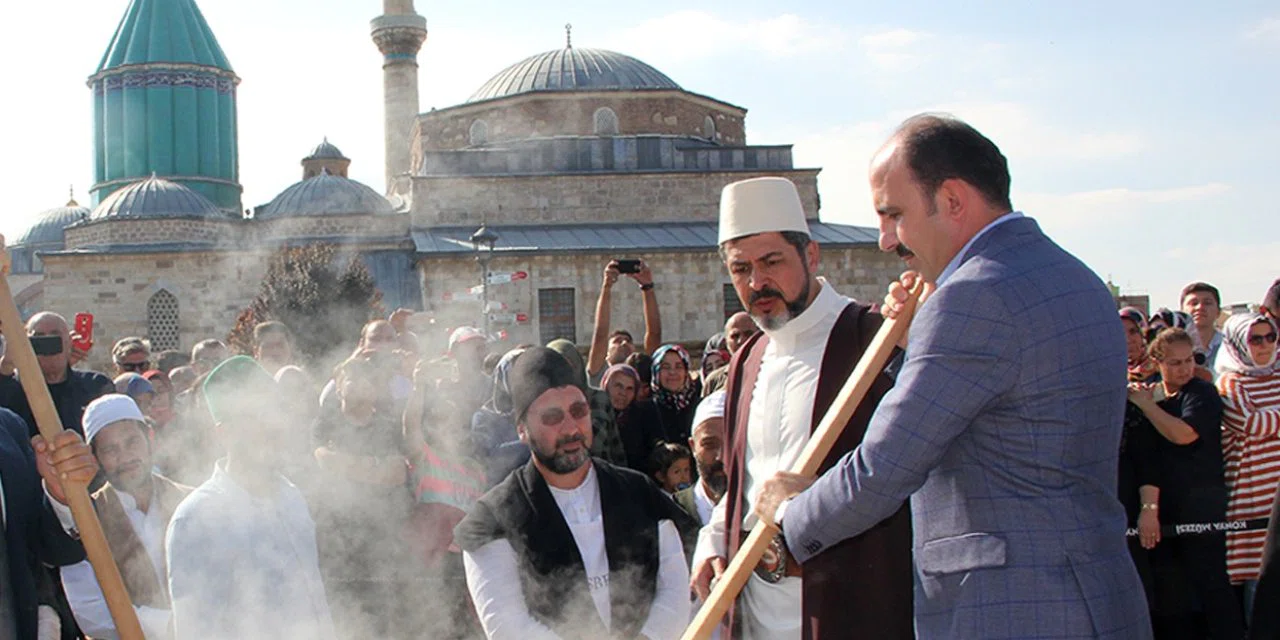 Tüm halk davet edildi! Konya'da kazanlar kaynayacak
