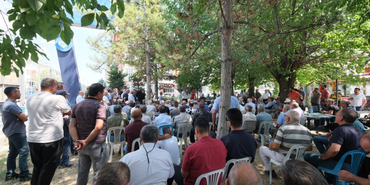 Konya Şeker'de maaş zamlarındaki kayıplar telafi edilecek