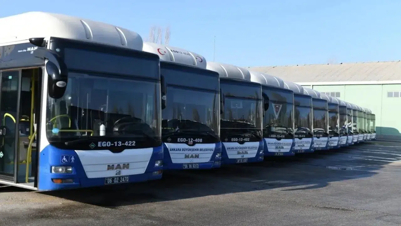 Başkent'te zam furyası! Toplu ulaşıma yüzde 40 zam