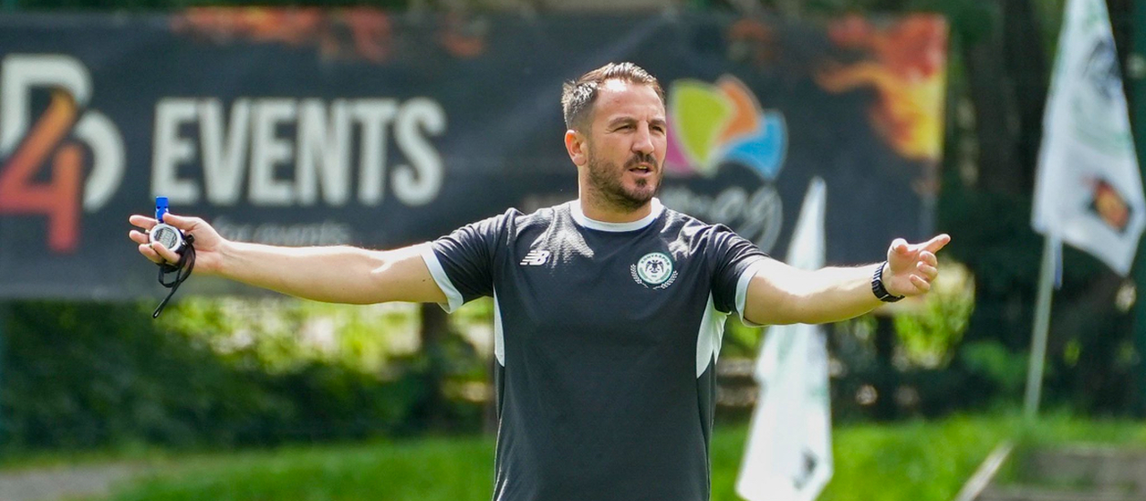 Konyaspor teknik direktörü Ali Çamdalı’dan Gorica maçı sonrası açıklama!