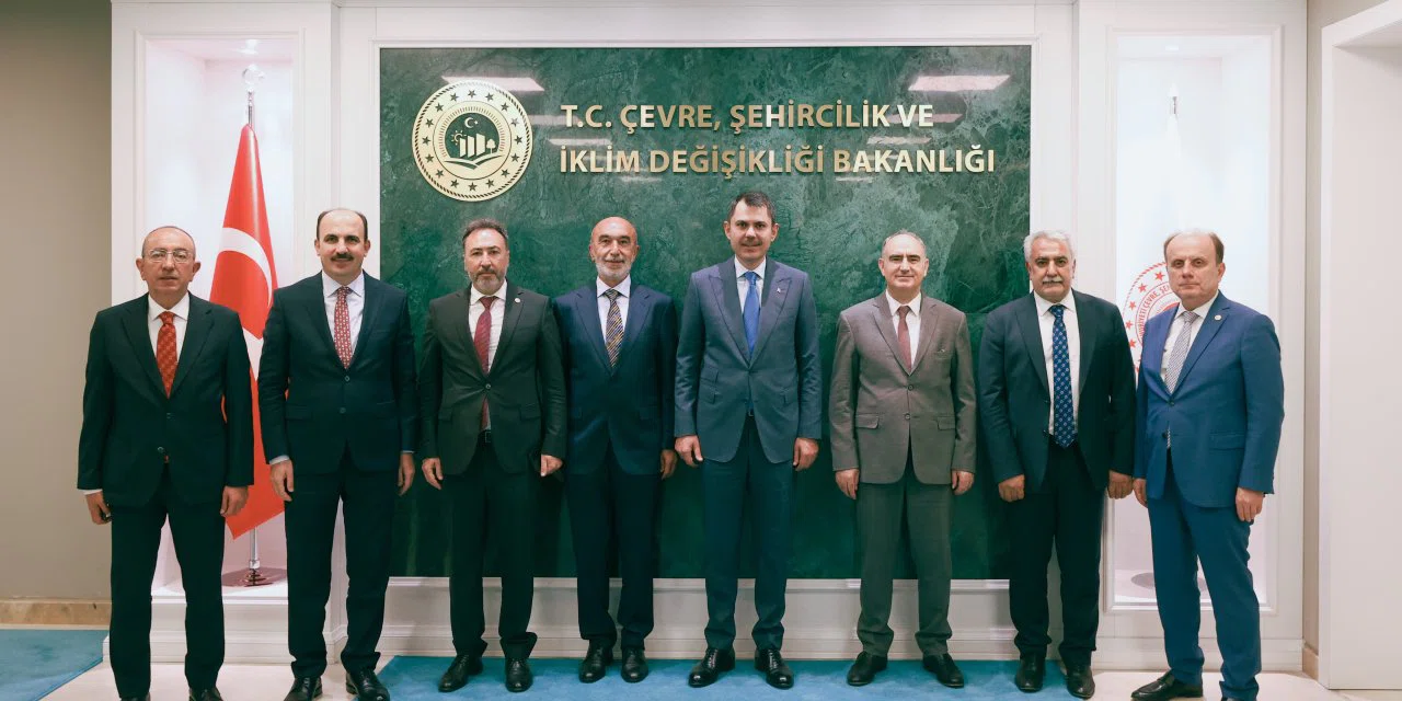 Konya Protokolü'nden Ankara çıkarması! Şehir için yeni projeler görüşüldü