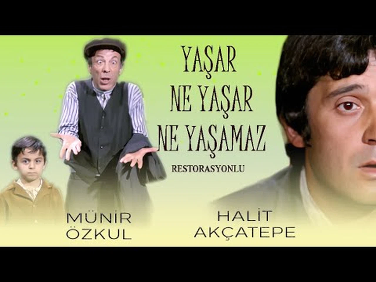 Yaşar ne yaşar ne yaşamaz filmi gerçek oldu