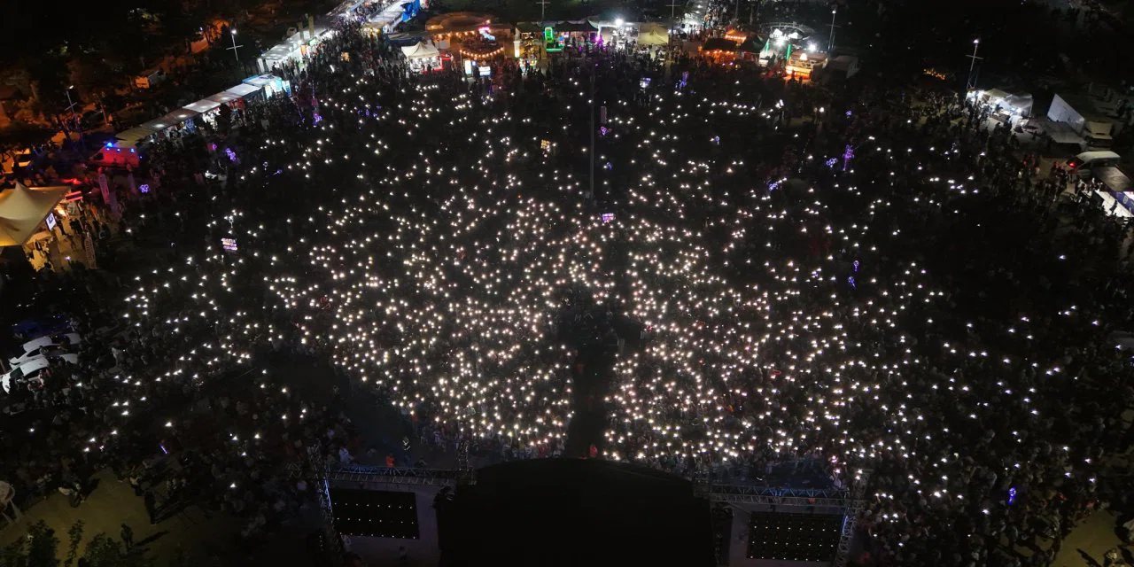 Türkiye'deki yüzlerce kişi Konya'daki bu festivale akın etti