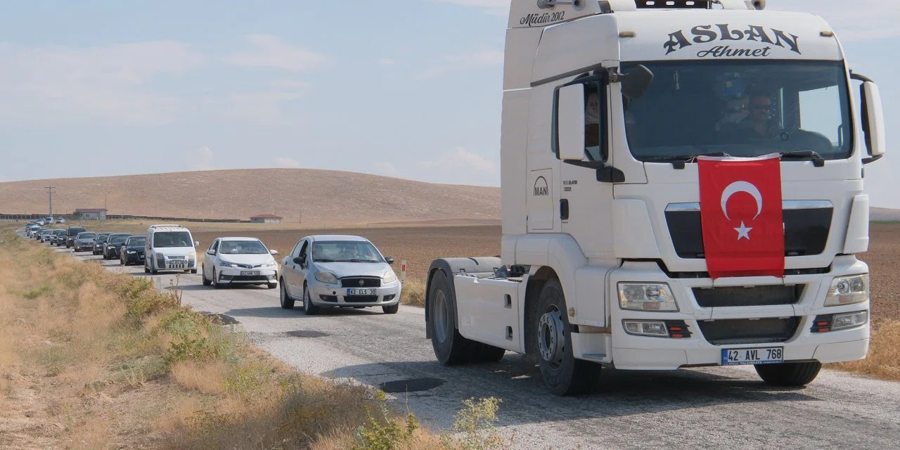Recep Konuk'tan gübre ve motorin projesi çiftçileri rahatlatacak
