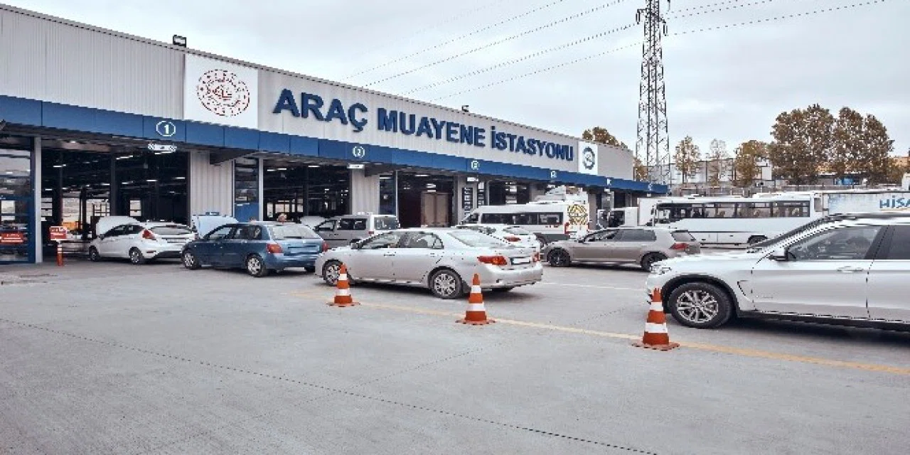 TÜVTÜRK’ten araç sahiplerine müjde:  81 ildeki bu kişiler muaf olacaklar