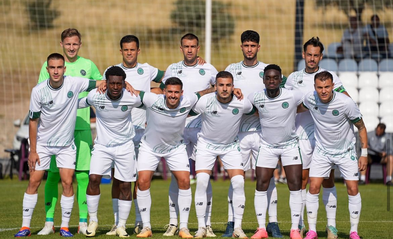 Konyaspor’un kadrosunda kaç yabancı futbolcu var?