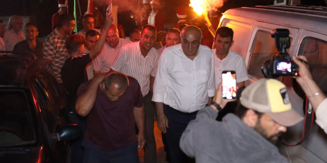 Konya'daki pancar üreticilerinde Erkoyuncu coşkusu