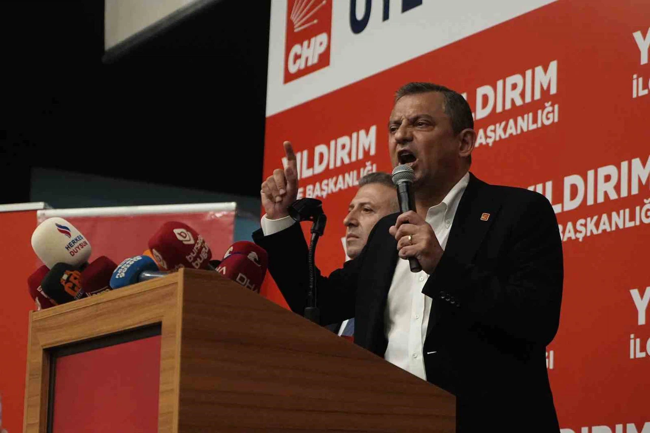 CHP'den kadınlara müjde! Cinsiyet kotası artacak