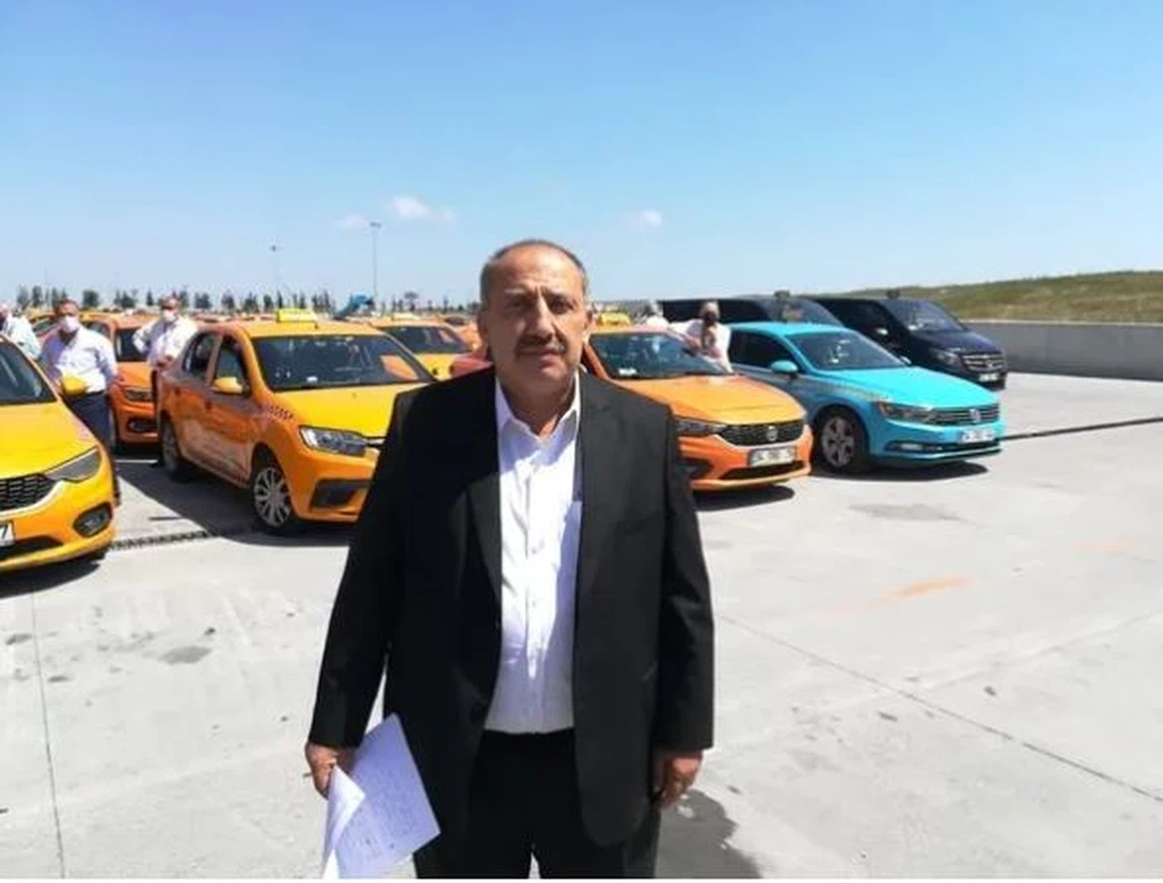 Taksicilerinden UKOME’ye zam tepkisi