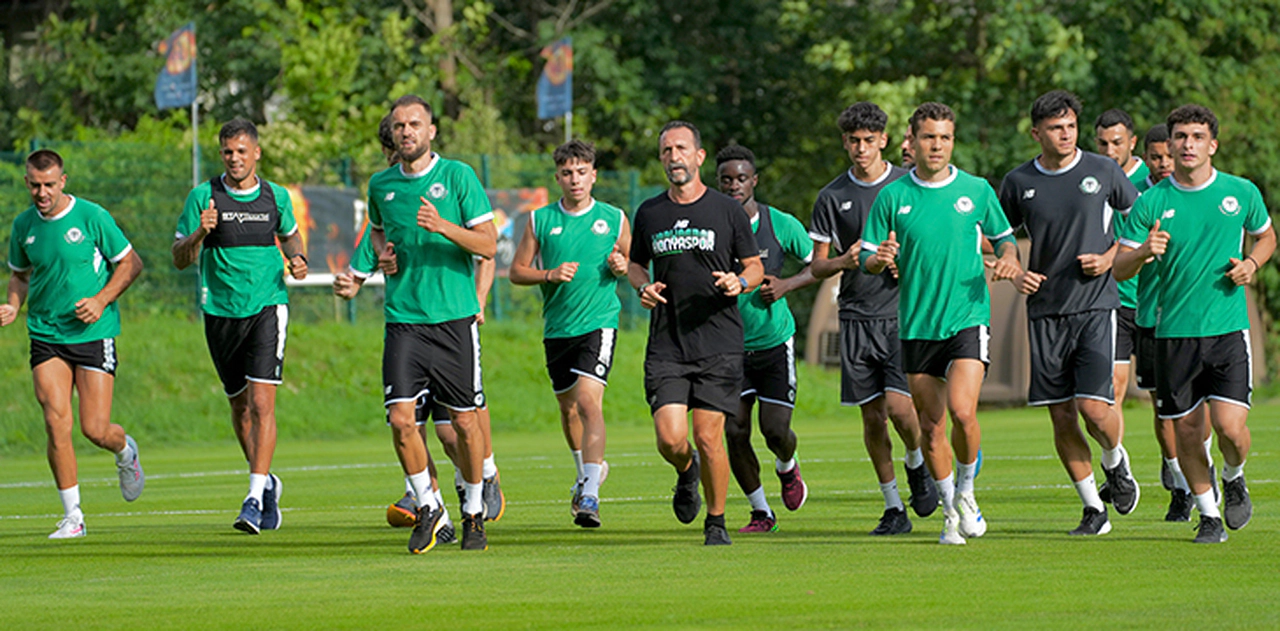 Konyaspor’da beklenen büyük gün geldi! Taraftar 19.22’yi bekliyor
