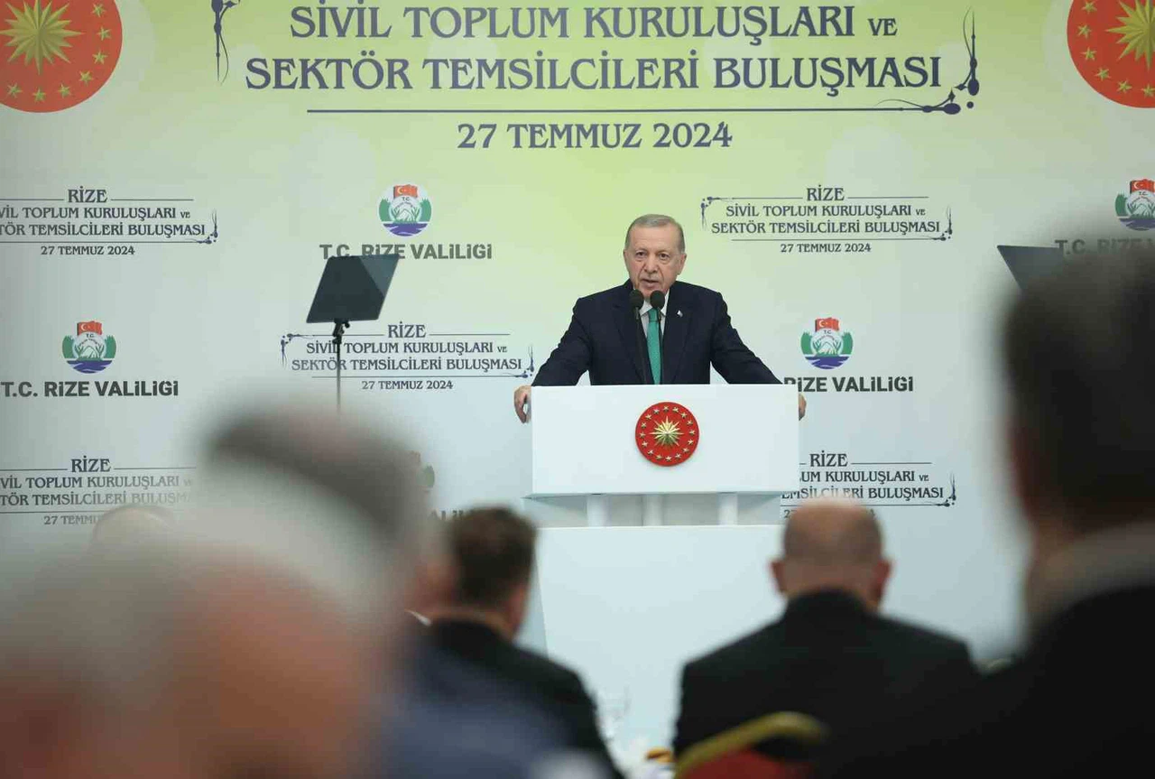 Cumhurbaşkanı Erdoğan: “(Netanyahu) O Hitler müsveddesi”