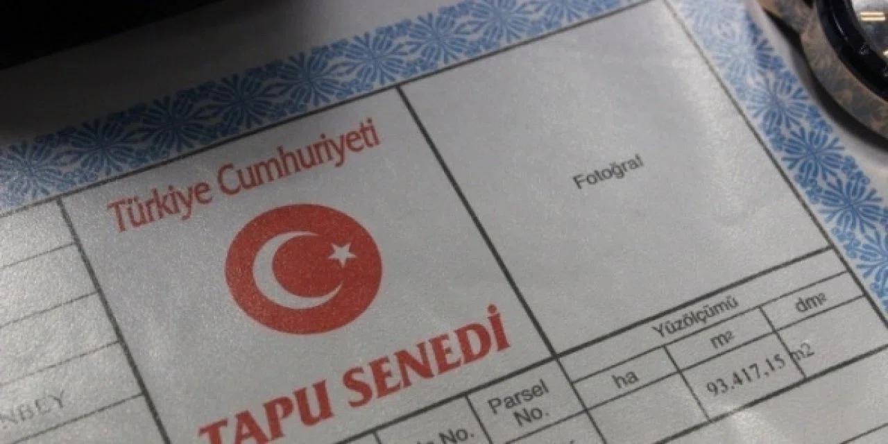 81 ildeki tapu sahipleri dikkat: Son tarih açıklandı rekor cezası var!
