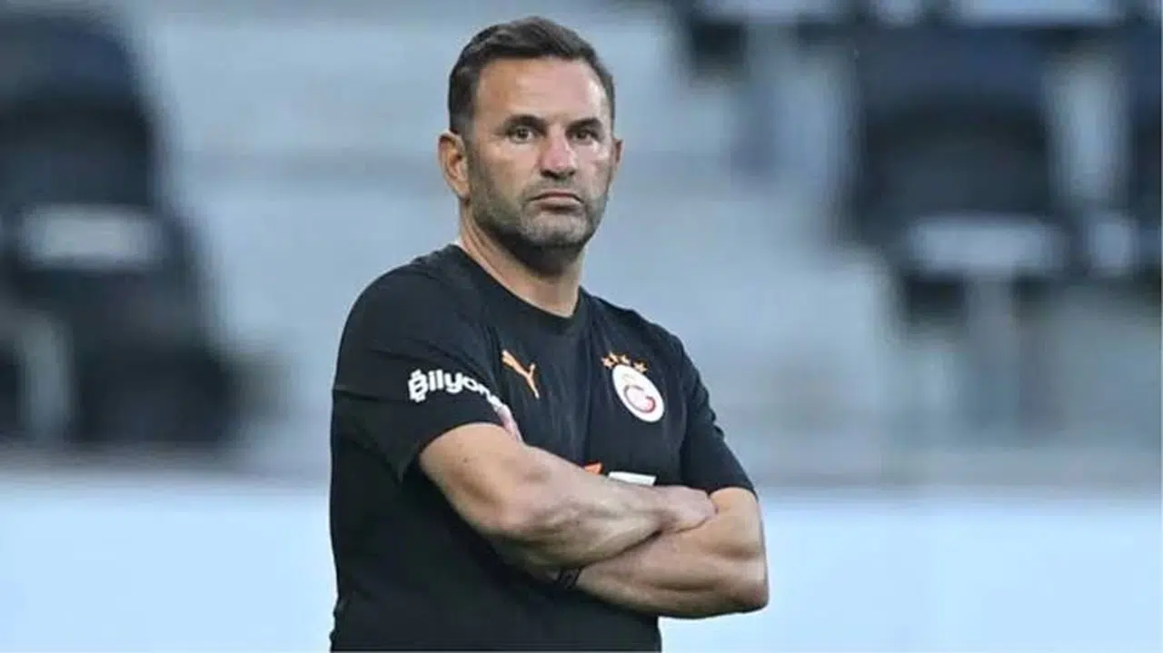 Okan Buruk: "Bu mağlubiyette birinci sorumluk benim"