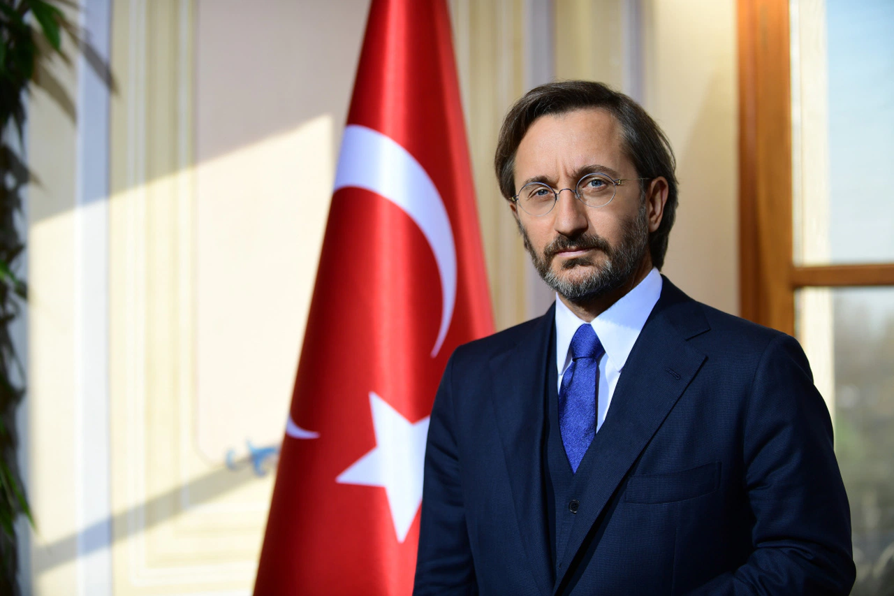 Altun, İnstagram kararı hakkında konuştu