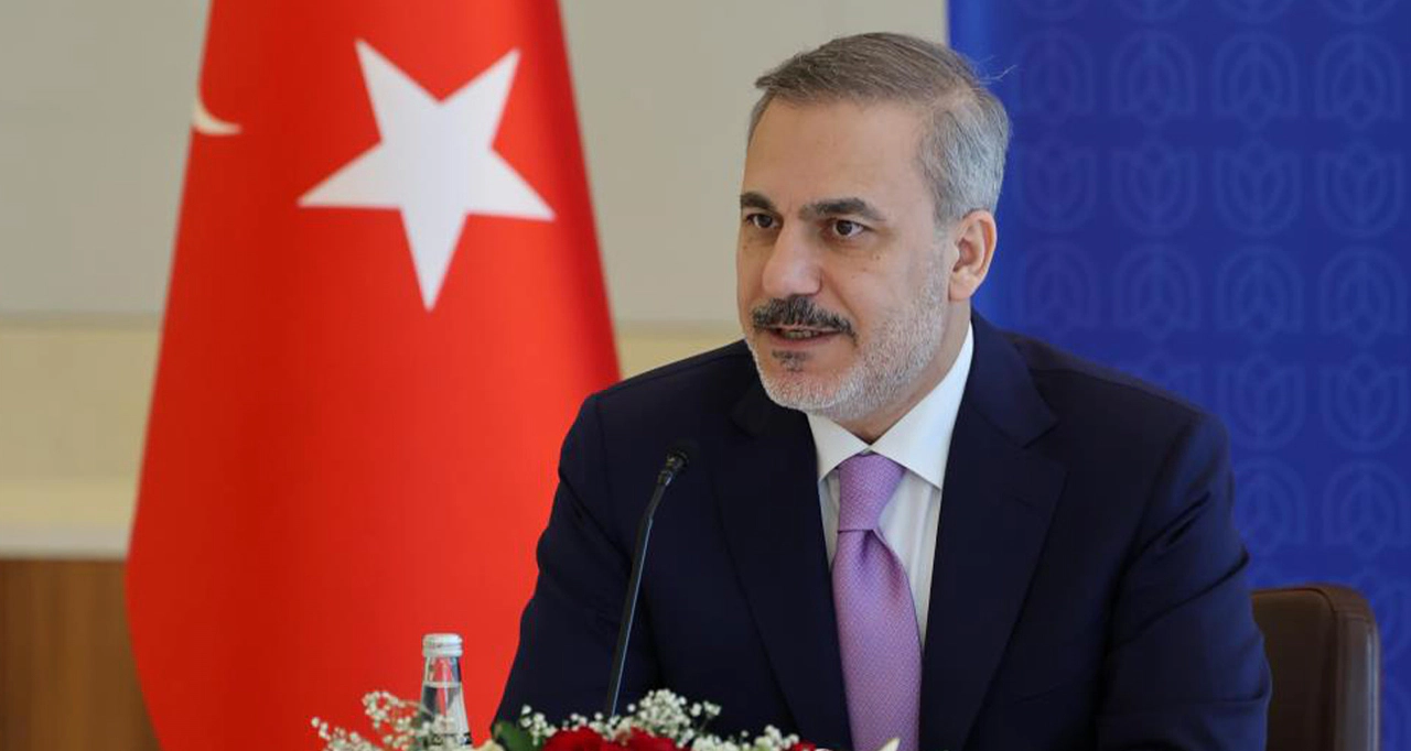 Bakan Fidan'dan 'soykırım davası' açıklaması