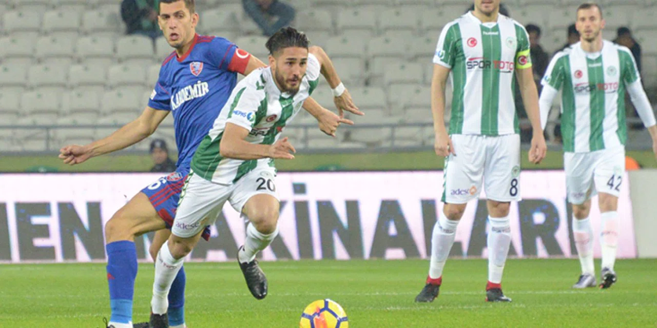 Eski Konyasporlu Vedat Bora’nın yeni takımı belli oldu