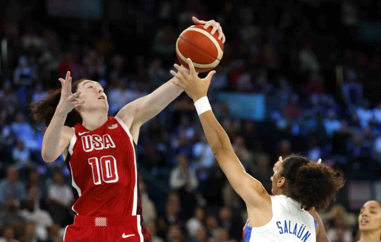 Paris 2024’te kadınlar basketbol şampiyonu ABD