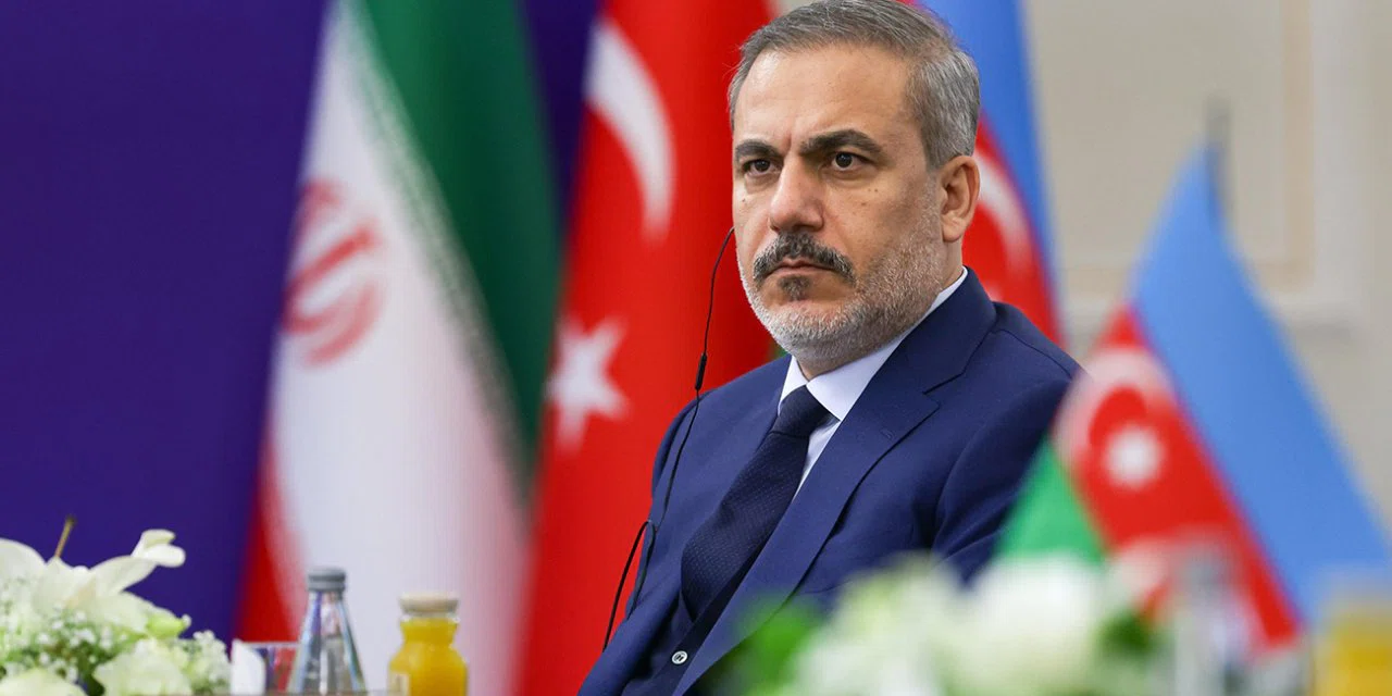 Bakan Fidan, Kırgız mevkidaşıyla görüştü