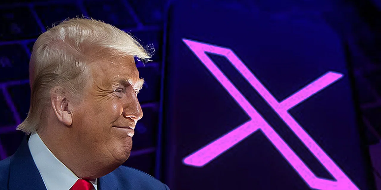 Trump'ın yayınına siber saldırı