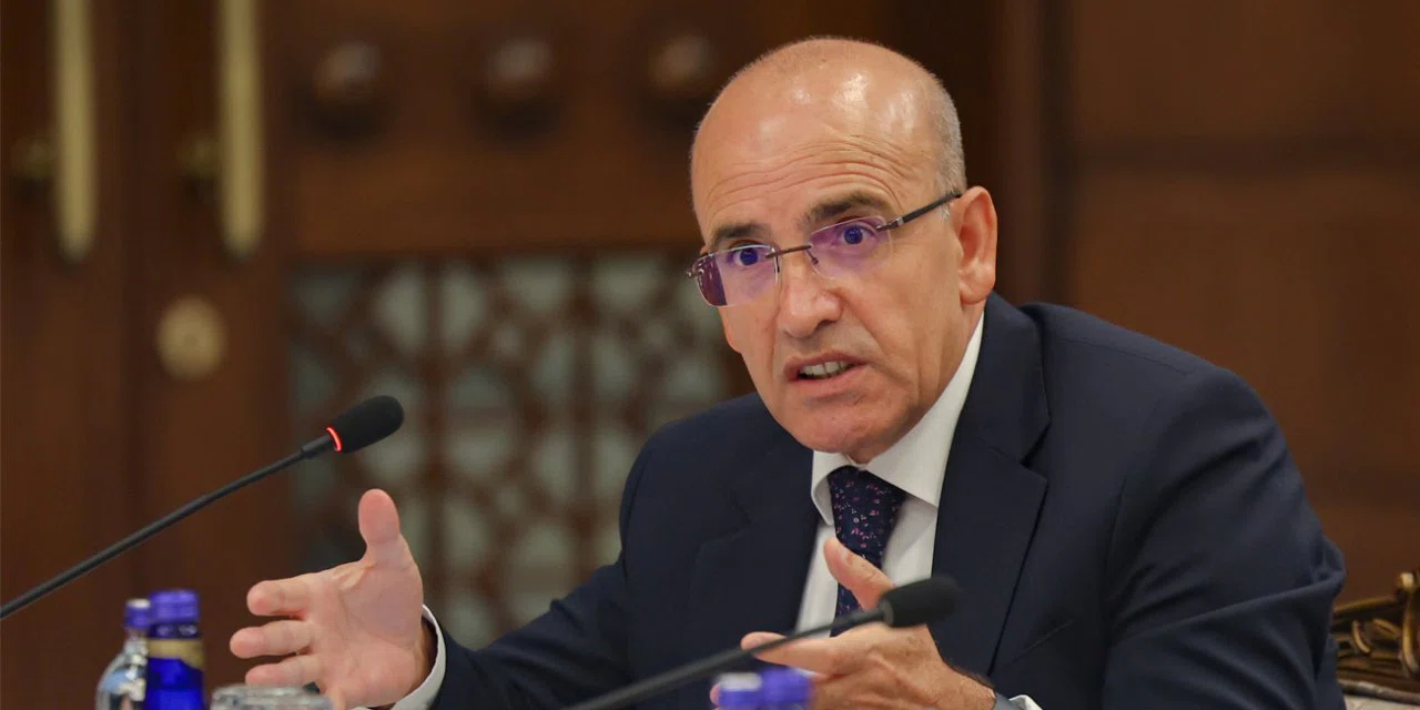 Bakan Şimşek: “Cari açığın milli gelire oranla yüzde 2’nin altına gerilemesini bekliyoruz”