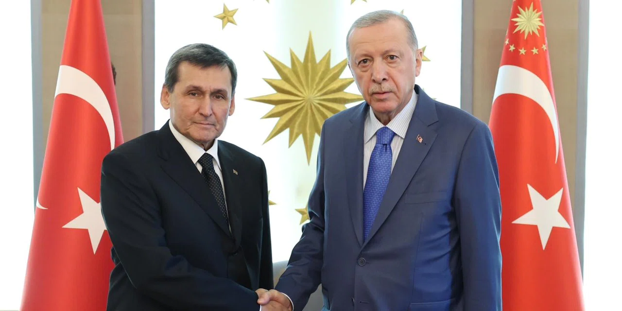 Cumhurbaşkanı Erdoğan'dan kritik zirve