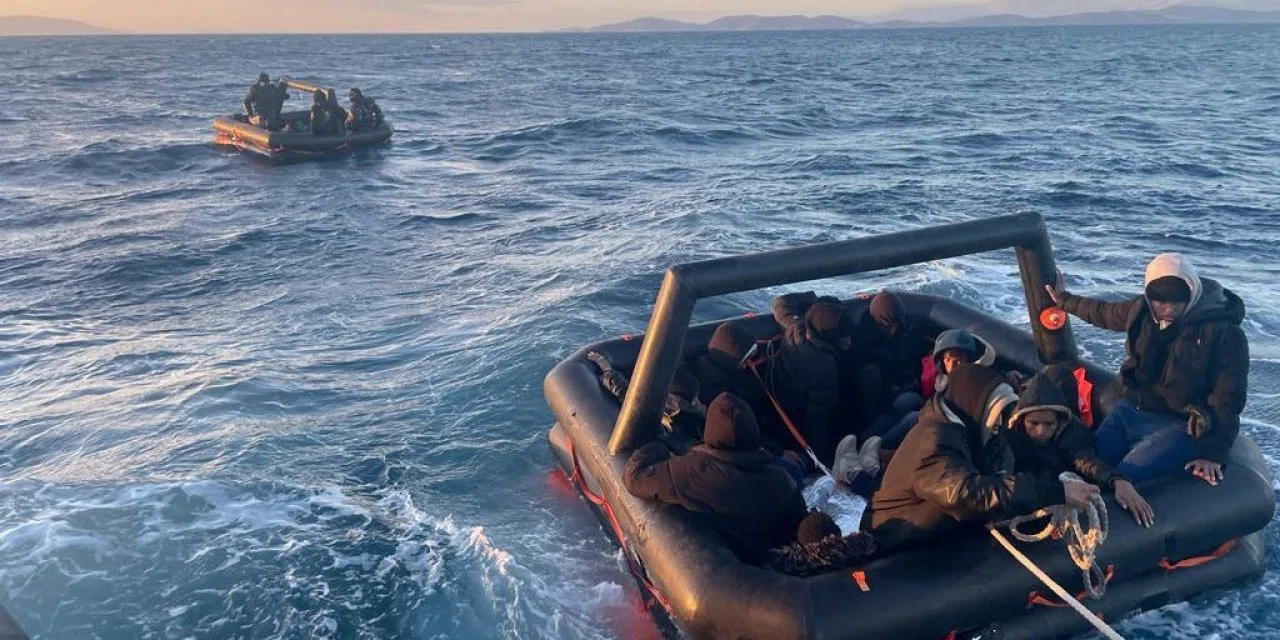 Yunanistan'dan canice davranış