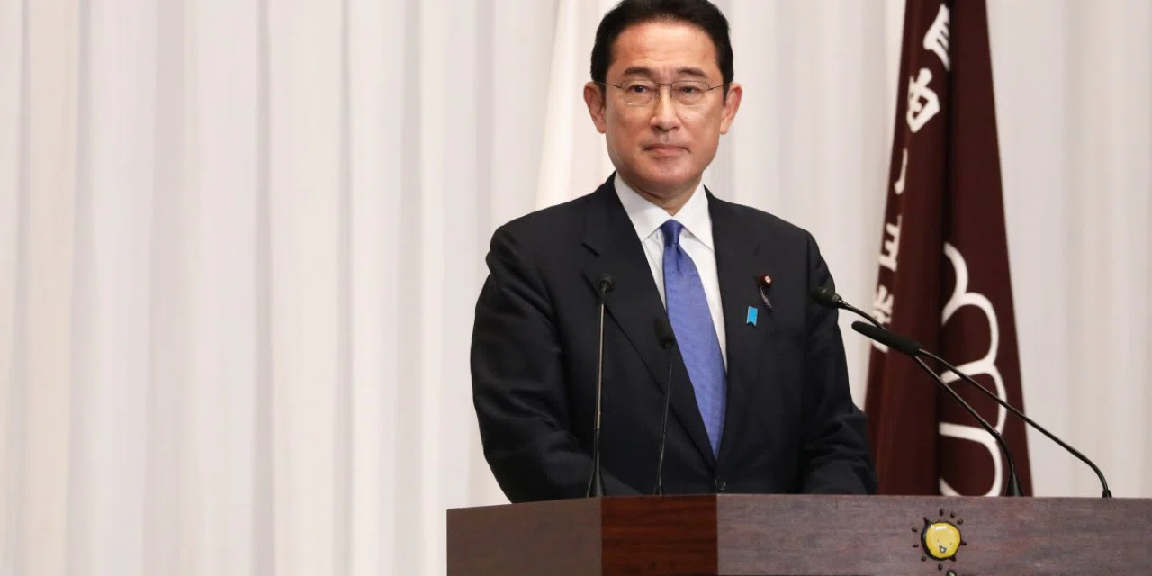 Japonya başbakanından şok karar