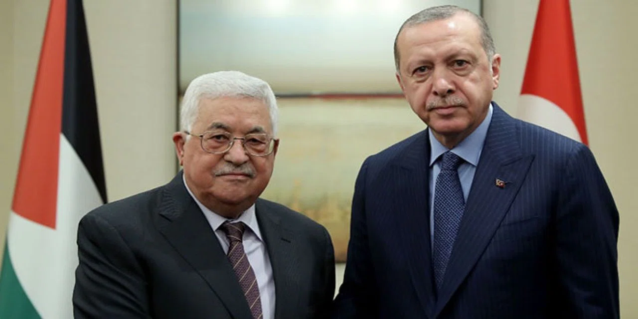 Tarih velildi! Filistn Devlet Başkanı Türkiye'ye geliyor