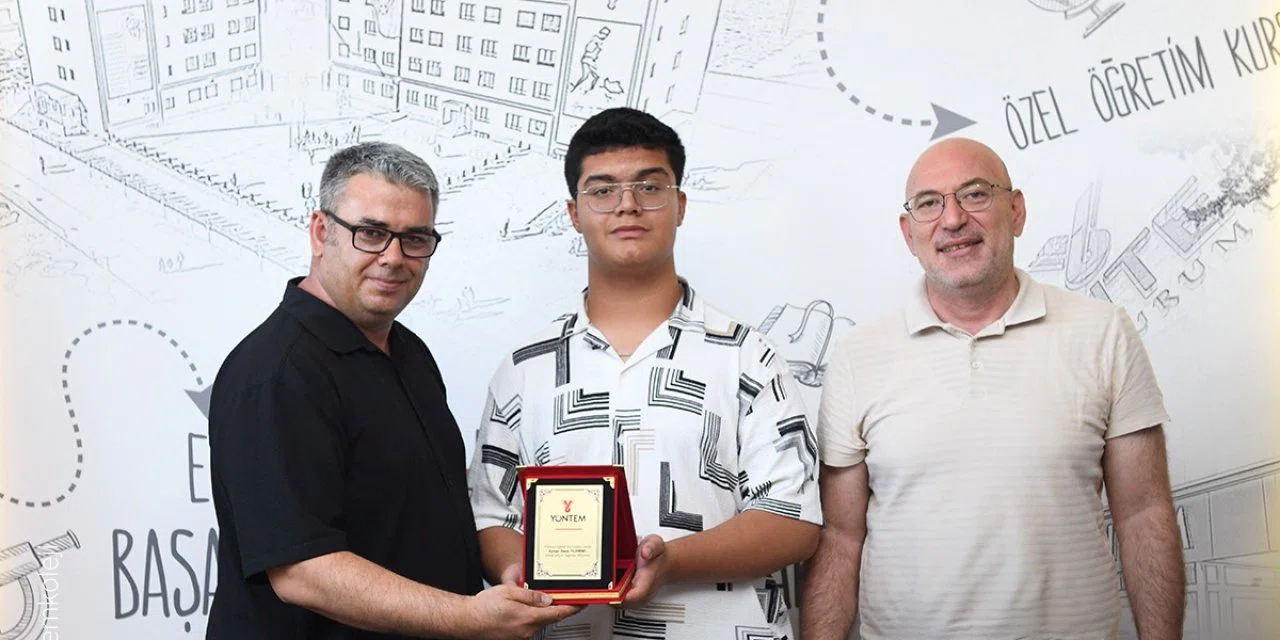 Konya'dan Kanada’ya uzanan bir eğitim