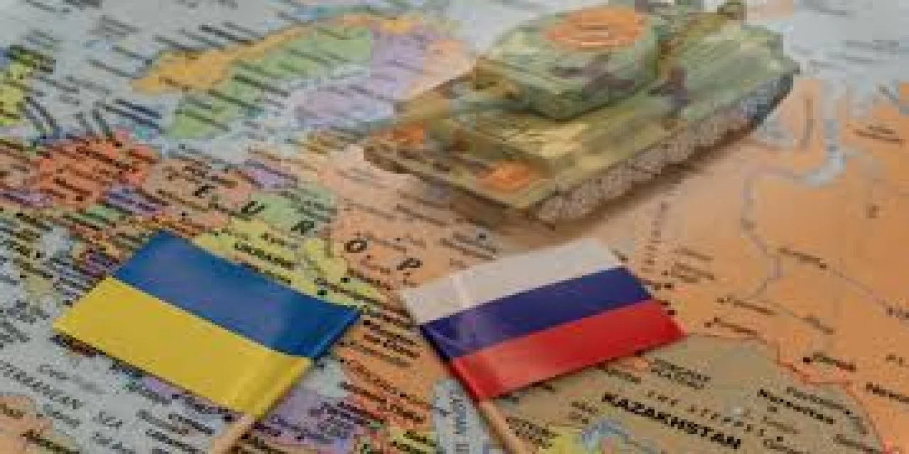 Ukrayna 1150 kilometre karelik Rus toprağını işgal etti