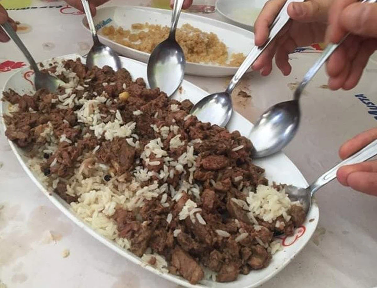 Konya'nın meşhur lezzeti pilava, Ankara'dan büyük talep var