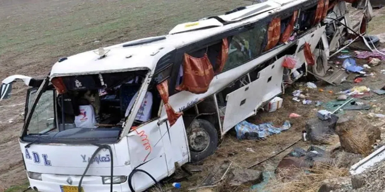 İran’da can pazarı