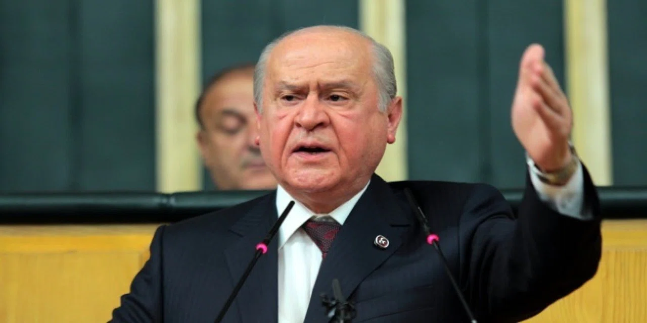 Devlet Bahçeli: DEM'li vekillerin maaşları şehit ailelerine aktarılmalıdır