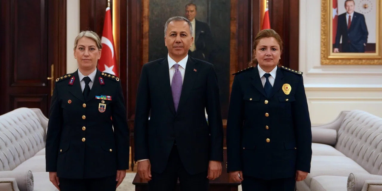 Teşkilatlara kadın eli değecek