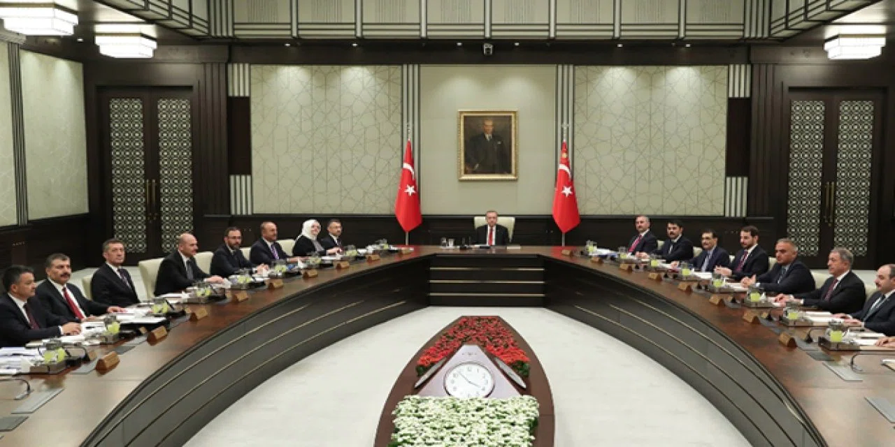 Kabine ilk defa Ahlat'ta toplanıyor