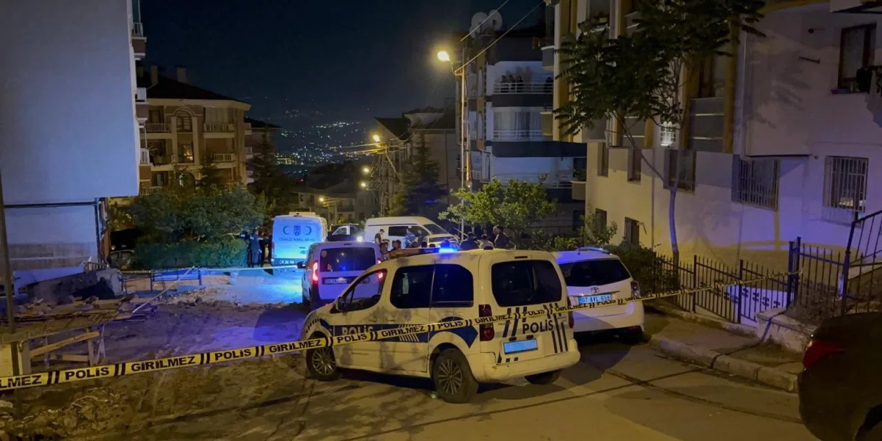 Komşu terörü can aldı