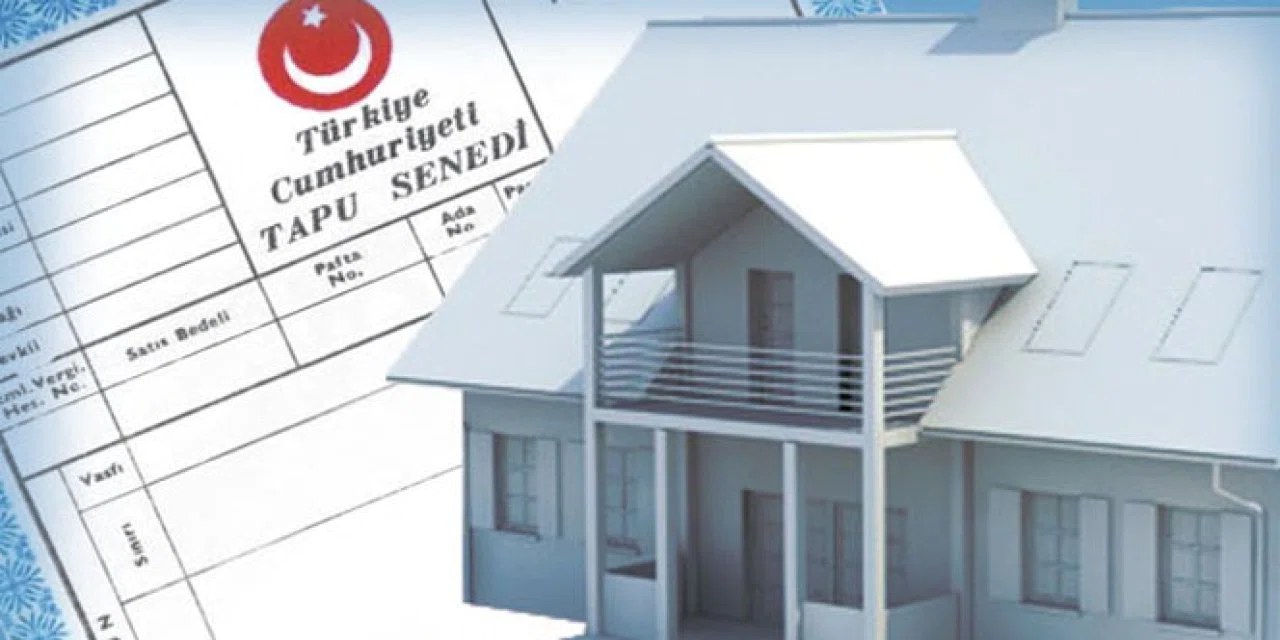 Birden fazla evi olanlar dikkat. Tapuda yeni sistem resmen başladı