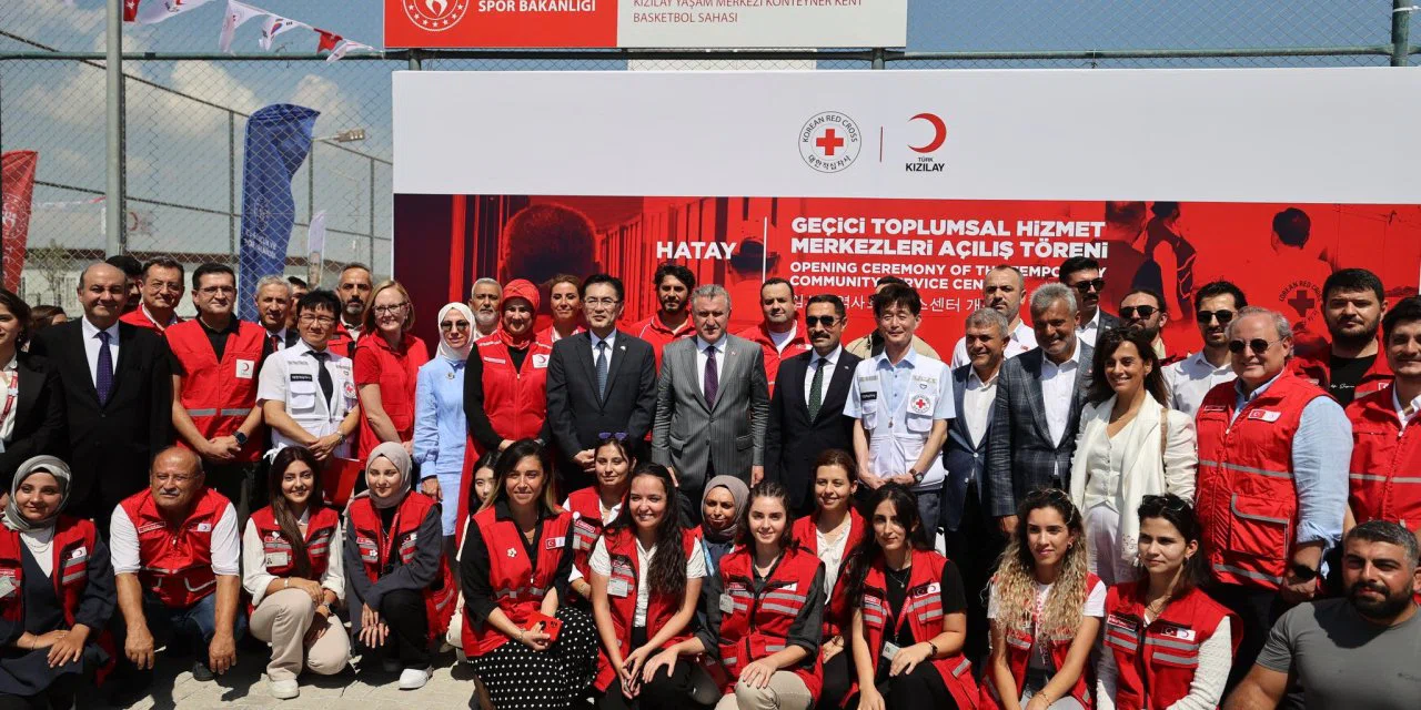 Gençlere 70 milyon liralık destek