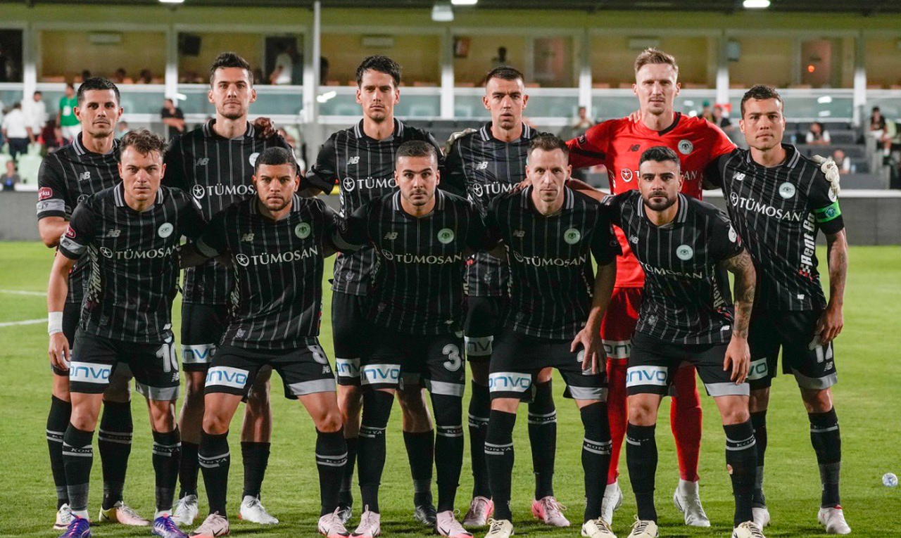 Konyaspor’dan 2021 yılından sonra bir ilk! Abdülkerim Bardakçı detayı…