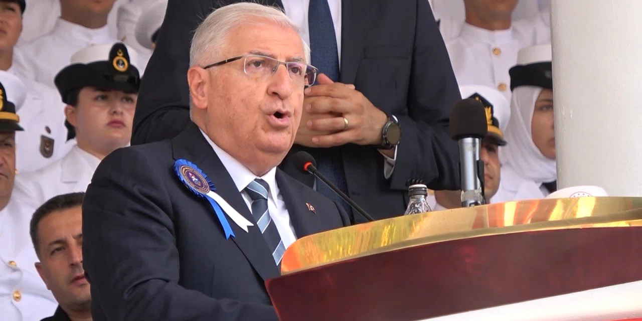 Bakan Güler: "Bu coğrafyanın en güçlü ordusuyuz"