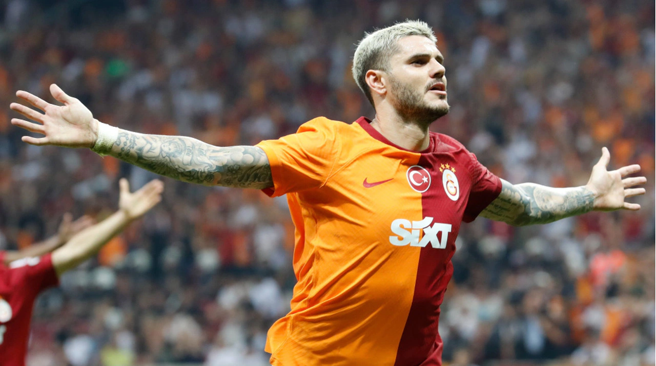 Galatasaraylı oyuncu Icardi gözaltına alındı