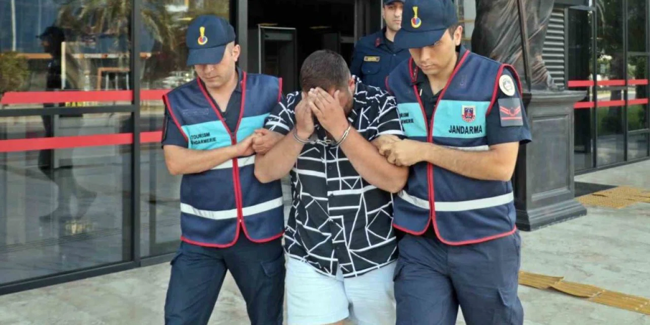 5 noktada çıkan orman yangınının şüphelisi yakalandı