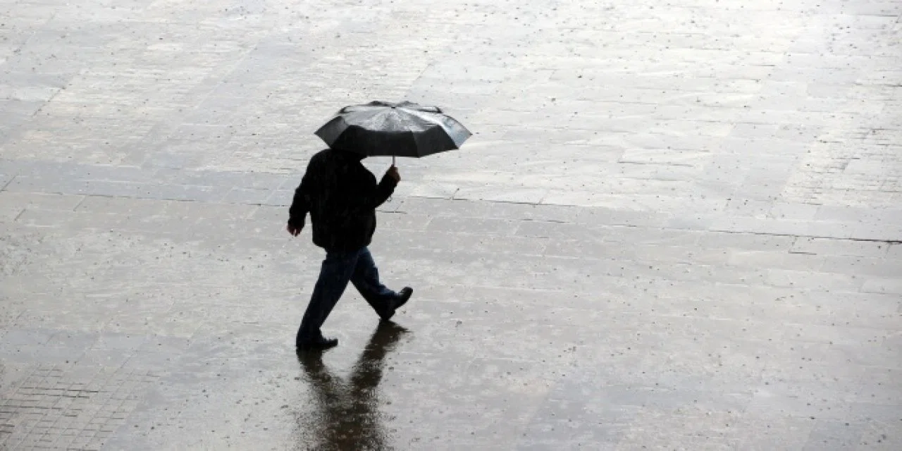 Konyalılar dikkat! Meteoroloji uyardı