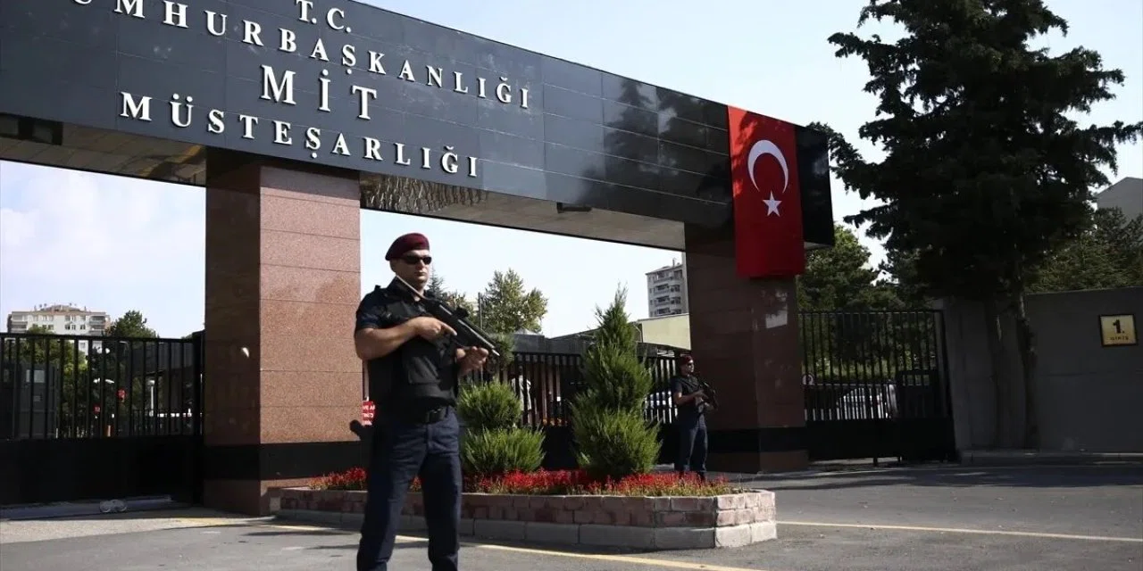 MİT’ten, MOSSAD’ın para ağına ağır darbe!