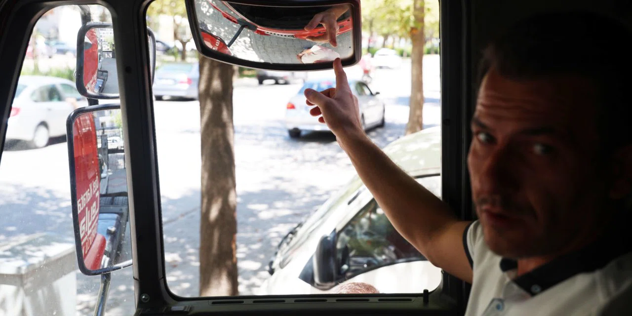 Trafik kazalardaki gizli tehlike