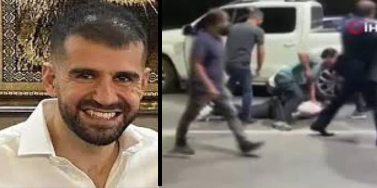 Bora Kaplan’ı gözaltına alan polisler tahliye edildi